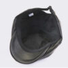 FREEBIRD99 leather newsboy hat 16914 inside