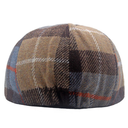 FREEBIRD99 newsboy ivy irish cap 070 khaki 03