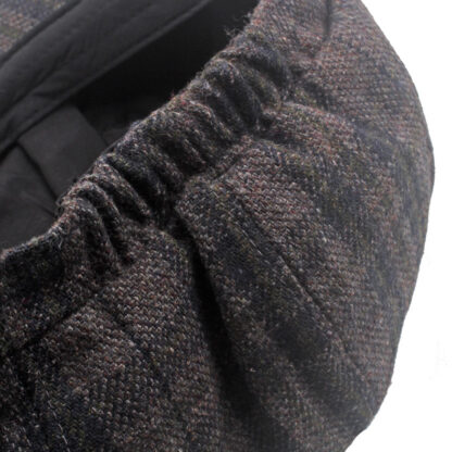 FREEBIRD99 newsboy ivy irish cap 069 dark grey 03