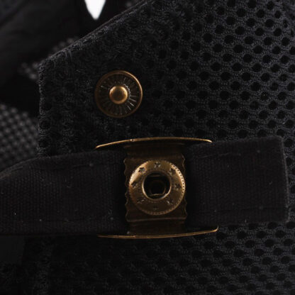 FREEBIRD99 flat hat 298 black detail