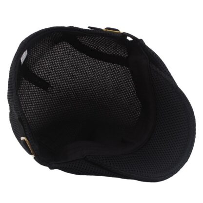 FREEBIRD99 flat hat 298 black inside