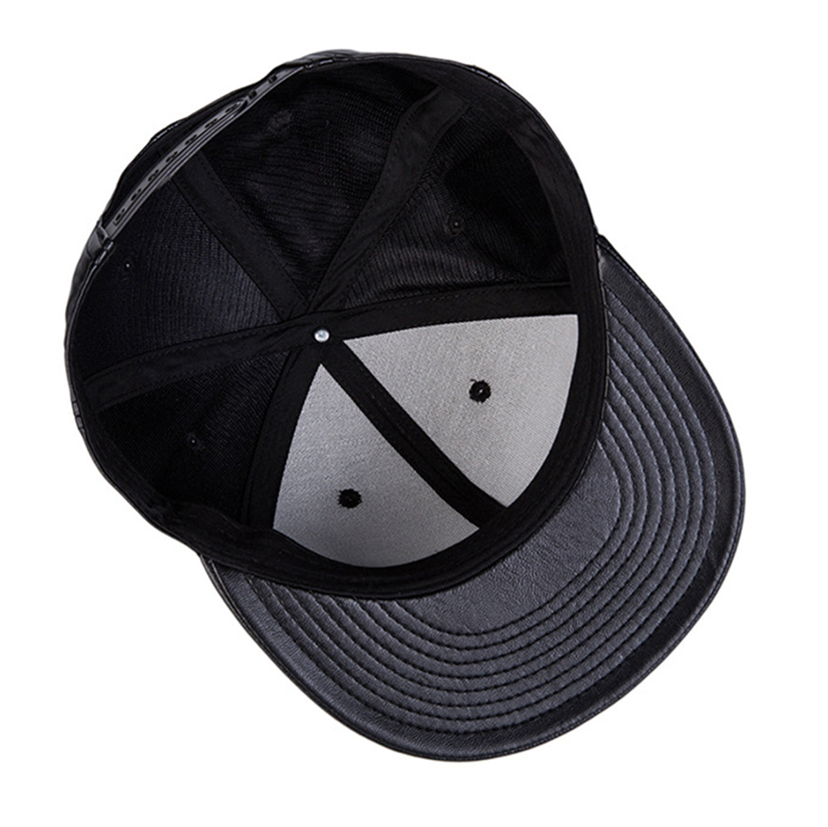Grime Skulls Snapback - Sullen Clothing UK - Tattoo Lifestyle Brand