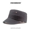FREEBIRD99 cadet army cap 045