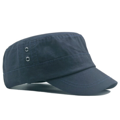 FREEBIRD99 cadet army cap 044 blue side