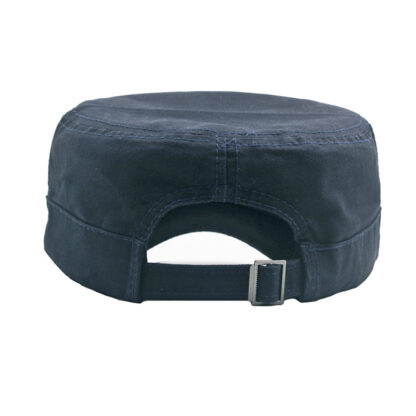 FREEBIRD99 cadet army cap 044 blue back