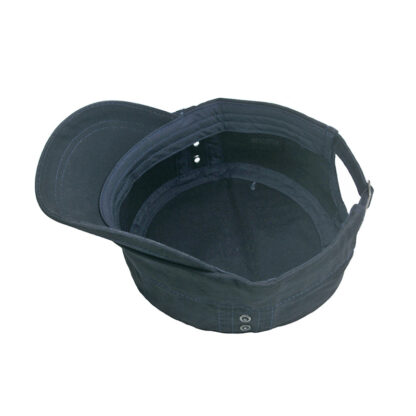 FREEBIRD99 cadet army cap 044 blue inside