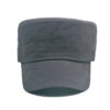 FREEBIRD99 cadet army cap 044 black front