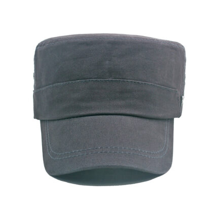 FREEBIRD99 cadet army cap 044 black front