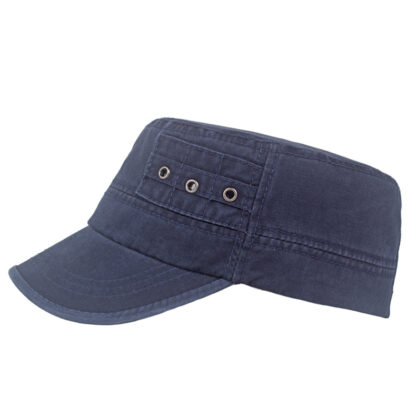 FREEBIRD99 cadet army cap 002 blue side