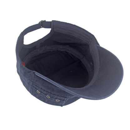 FREEBIRD99 cadet army cap 002 blue inside