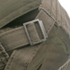 FREEBIRD99 cadet army cap 045 dark brown strap