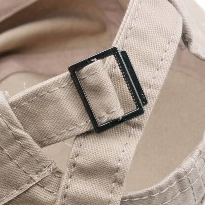 FREEBIRD99 cadet army cap 044 khaki strap